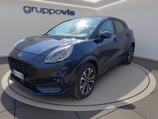 FORD Puma m-hybrid ST-Line Automatica