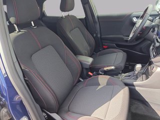 FORD Puma m-hybrid ST-Line Automatica