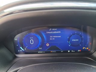 FORD Puma m-hybrid ST-Line Automatica