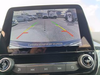 FORD Puma m-hybrid ST-Line Automatica