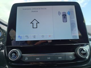 FORD Puma m-hybrid ST-Line Automatica