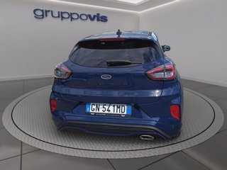 FORD Puma m-hybrid ST-Line Automatica
