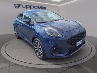 FORD Puma m-hybrid ST-Line Automatica