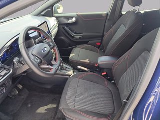 FORD Puma m-hybrid ST-Line Automatica