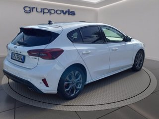 FORD Focus m-hybrid ST-Line 5 porte