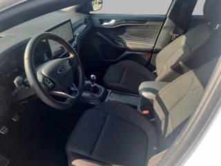 FORD Focus m-hybrid ST-Line 5 porte