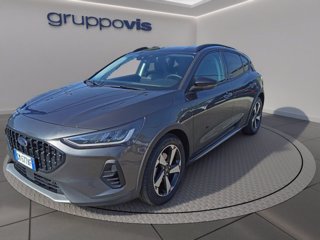 FORD Focus m-hybrid Active Style 5 porte