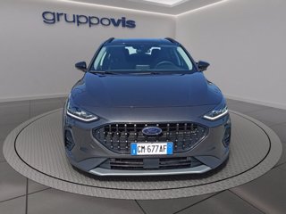 FORD Focus m-hybrid Active Style 5 porte