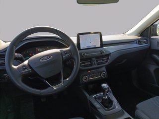 FORD Focus m-hybrid Active Style 5 porte