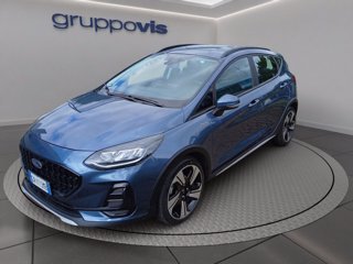 FORD Fiesta m-hybrid Active