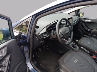 FORD Fiesta m-hybrid Active