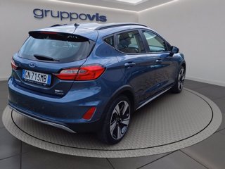 FORD Fiesta m-hybrid Active