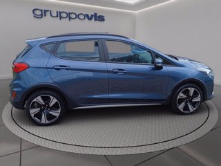 FORD Fiesta m-hybrid Active