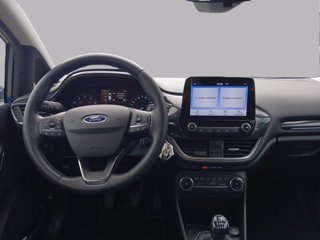 FORD Fiesta m-hybrid Active