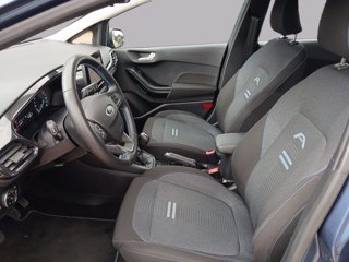 FORD Fiesta m-hybrid Active