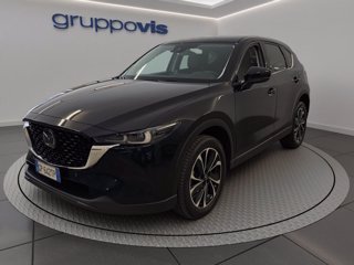 MAZDA CX-5 mhev Exclusive-Line 2wd Automatica