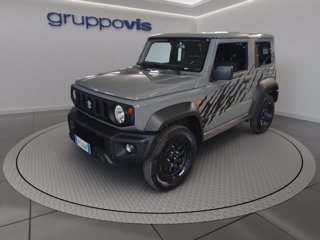 SUZUKI Jimny 4wd allgrip AUTOCARRO