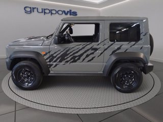 SUZUKI Jimny 4wd allgrip AUTOCARRO