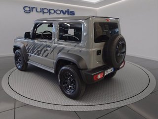 SUZUKI Jimny 4wd allgrip AUTOCARRO