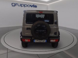 SUZUKI Jimny 4wd allgrip AUTOCARRO