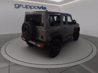 SUZUKI Jimny 4wd allgrip AUTOCARRO