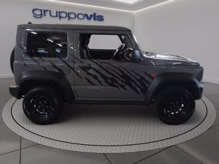 SUZUKI Jimny 4wd allgrip AUTOCARRO