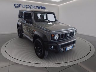 SUZUKI Jimny 4wd allgrip AUTOCARRO