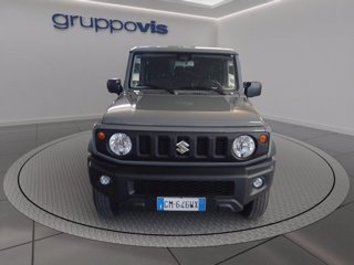 SUZUKI Jimny 4wd allgrip AUTOCARRO