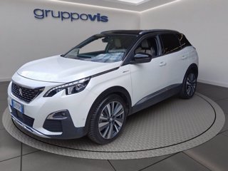 PEUGEOT 3008 hybrid4 phev GT Line e-eat8