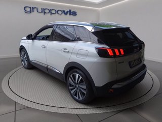 PEUGEOT 3008 hybrid4 phev GT Line e-eat8
