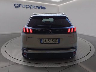 PEUGEOT 3008 hybrid4 phev GT Line e-eat8