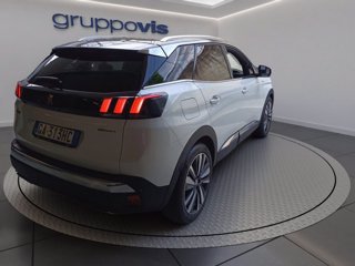 PEUGEOT 3008 hybrid4 phev GT Line e-eat8