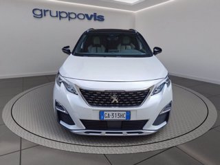 PEUGEOT 3008 hybrid4 phev GT Line e-eat8