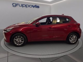 MAZDA 2 m-hybrid Evolve