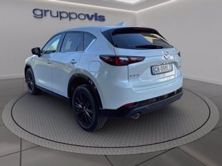 MAZDA CX-5 mhev Homura 2wd