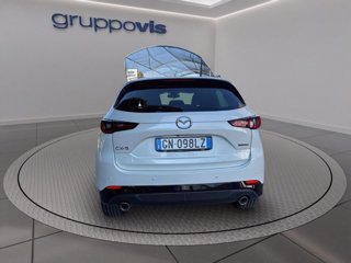 MAZDA CX-5 mhev Homura 2wd