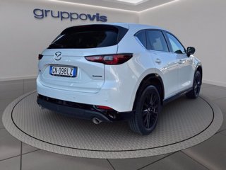 MAZDA CX-5 mhev Homura 2wd