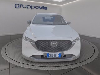 MAZDA CX-5 mhev Homura 2wd