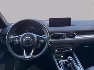 MAZDA CX-5 mhev Homura 2wd