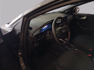 FORD Puma m-hybrid ST-Line