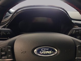 FORD Puma m-hybrid ST-Line