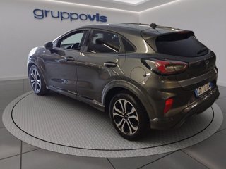 FORD Puma m-hybrid ST-Line