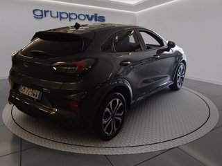 FORD Puma m-hybrid ST-Line