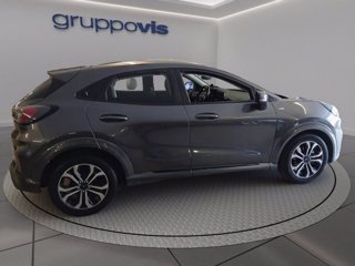 FORD Puma m-hybrid ST-Line