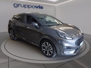 FORD Puma m-hybrid ST-Line