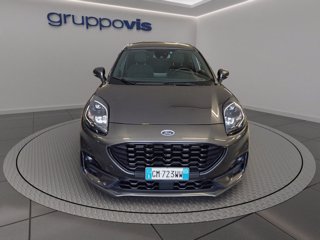 FORD Puma m-hybrid ST-Line