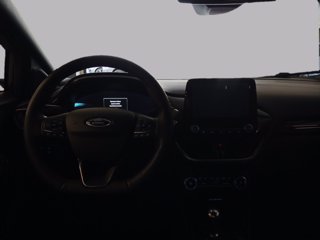 FORD Puma m-hybrid ST-Line