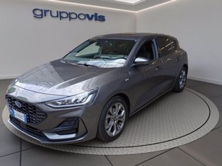 FORD Focus m-hybrid ST-Line Style 5 porte