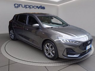 FORD Focus m-hybrid ST-Line Style 5 porte