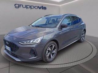 FORD Focus m-hybrid Active Style 5 porte